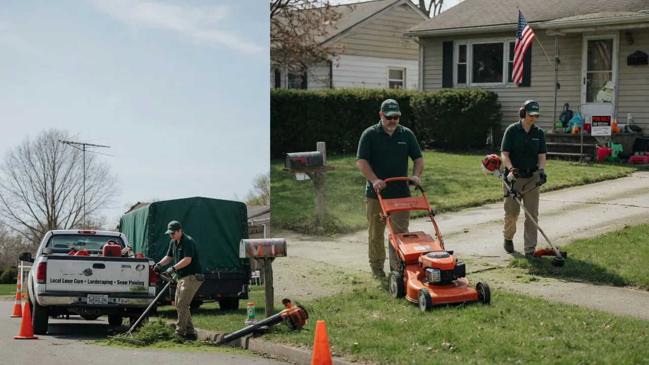 Lawn Care Services By Expert Landscaper in Reedsville, WV near me